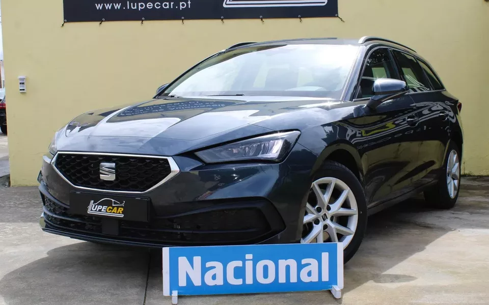SEAT Leon ST 2.0 TDI Style DSG