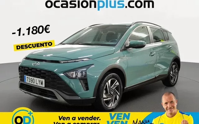 HYUNDAI Bayon Bayon 1.2 MPI Maxx