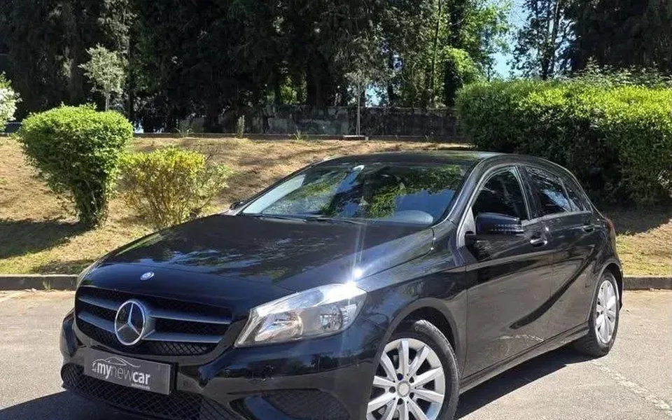 Mercedes-Benz A 180