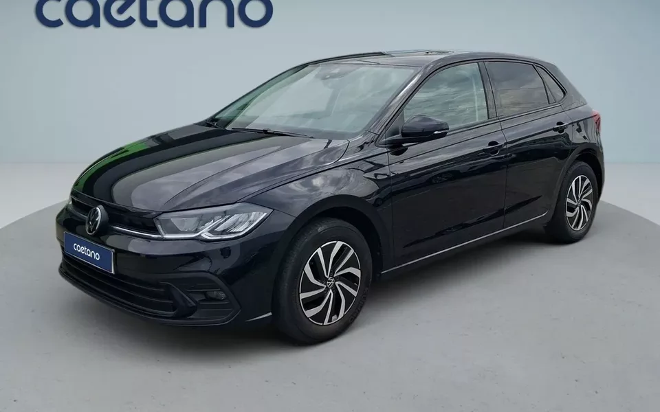 VW Polo 1.0 TSI Urban DSG