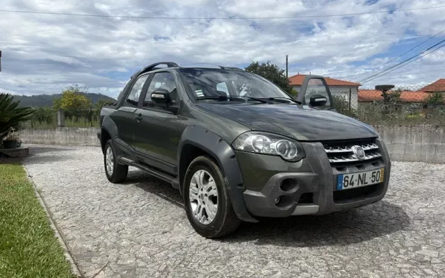Fiat Strada Adventure