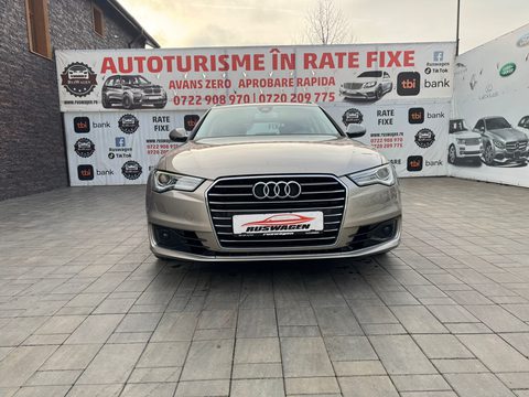 Audi A6 2015 2.0 Diesel Euro 6 Automata