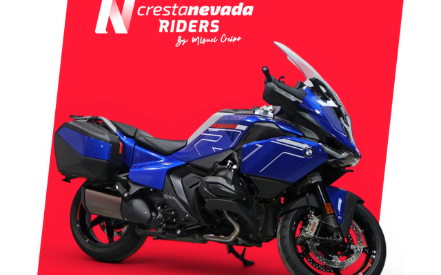 BMW R 1300 RT ASA