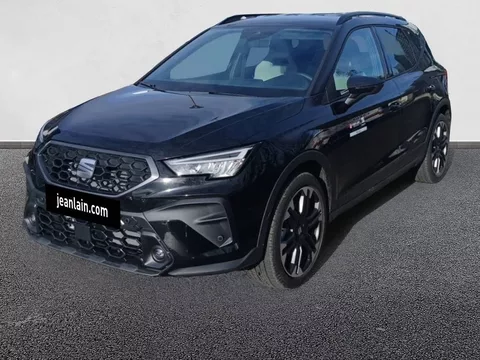 SEAT ARONA 1.0 TSI 115 ch Start/Stop DSG7 FR