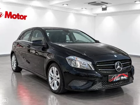 Mercedes-Benz A 180