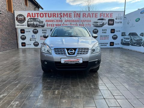 NISSAN QASHQAI 2010 1.5 DIESEL EURO 5