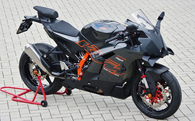 KTM RC 990 R
