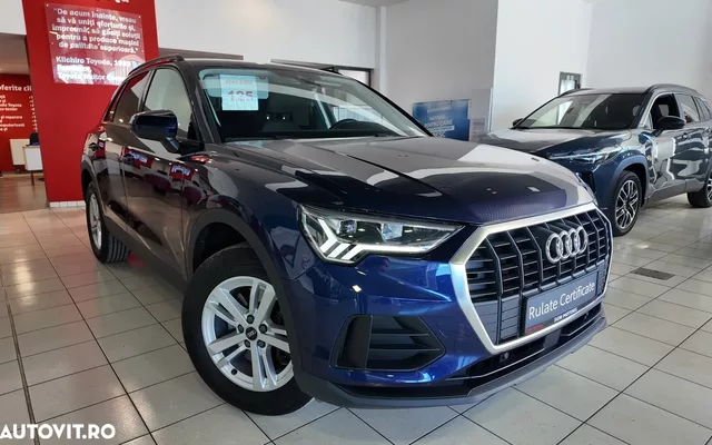 Audi Q3 2021