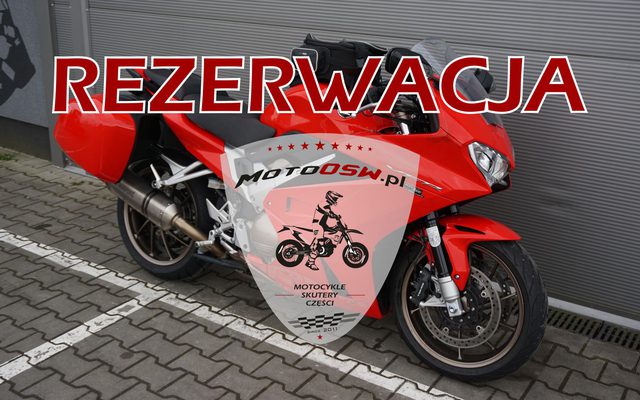 Honda VFR 800 F | REZERWACJA