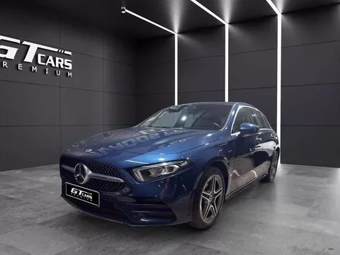 MERCEDES-BENZ Clase A 250e AMG