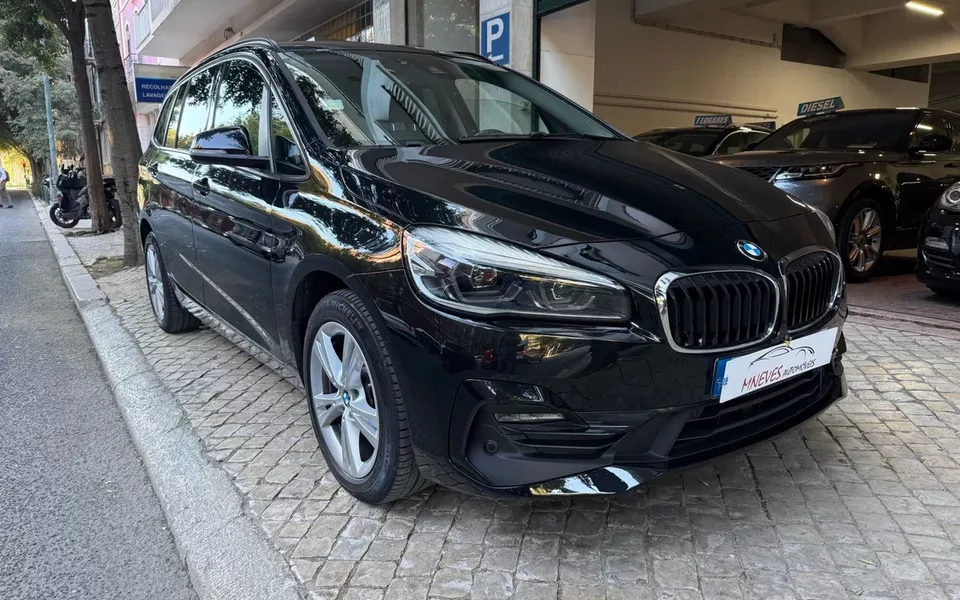 BMW 216 Gran Tourer d 7L Line Luxury Auto