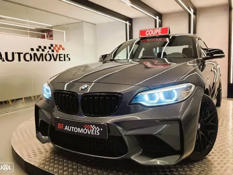 BMW 218 d Coupe Pack M Auto
