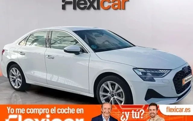 AUDI A3 Sedan Advanced 30 TFSI 85kW S tronic