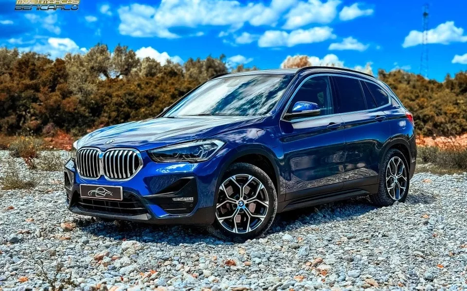 BMW X1 X1 xDrive25eA - 27500€ en Benicarlo