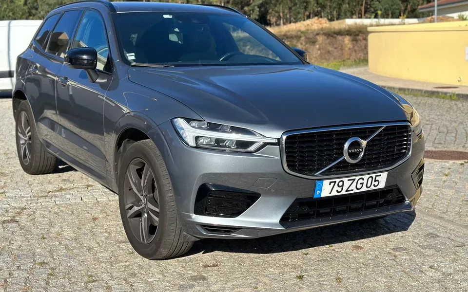 Volvo XC 60 2.0 D4 R-Design Geartronic