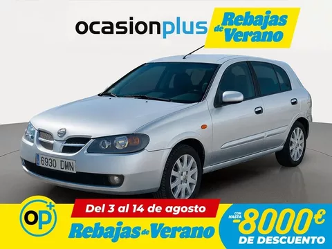 NISSAN Almera Almera 1.5 Line Up