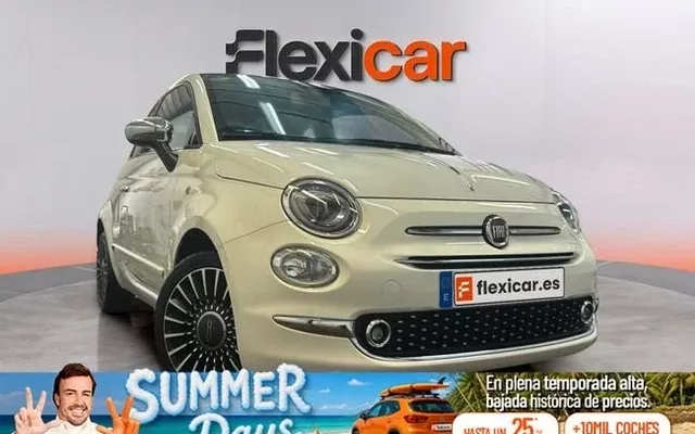 FIAT 500 500 1.2 Mirror
