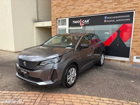 Peugeot 3008 1.5 BlueHDi Active Pack
