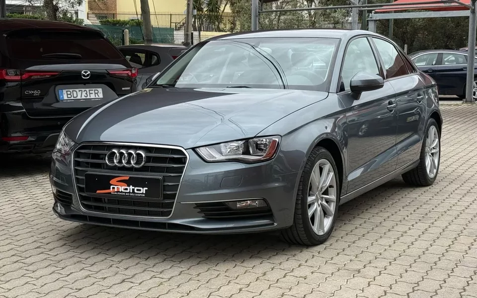 Audi A3 Limousine 1.6 TDI Sport S tronic