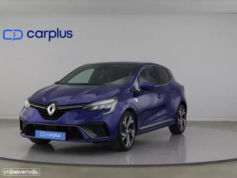 Renault Clio 1.0 TCe RS Line