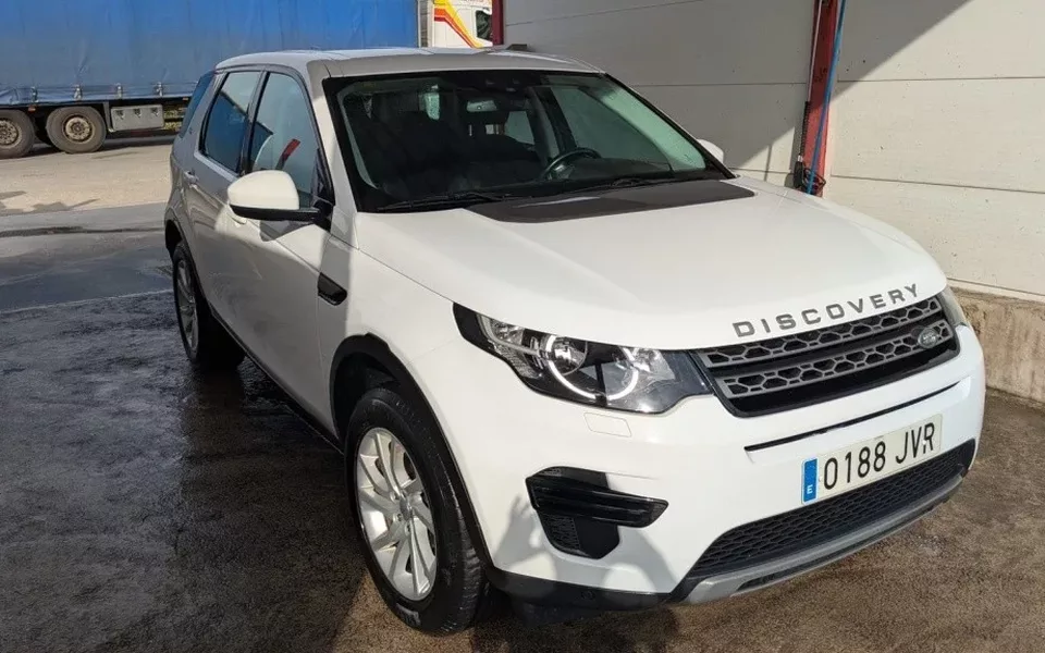 LAND-ROVER Discovery Sport Discovery Sport 2.0TD4 SE 4x4 150