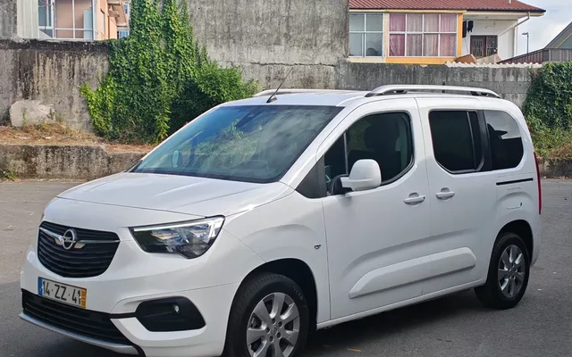 Opel Combo 1.5 CDTi L1H1 Edition Plus