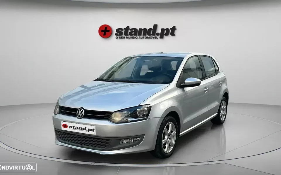 VW Polo 1.2 Trendline