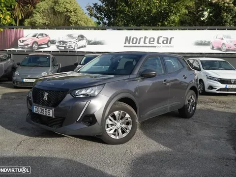 Peugeot 2008 1.2 PureTech Allure Pack EAT8