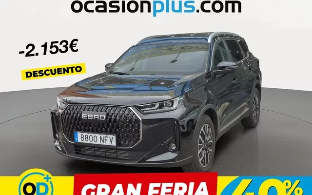 EBRO s700 s700 1.6 TGDI 7DCT Comfort FWD - 23690€ en Sevilla