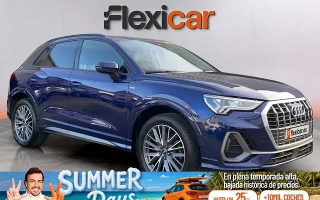 AUDI Q3 Q3 45 TFSIe S line S-tronic