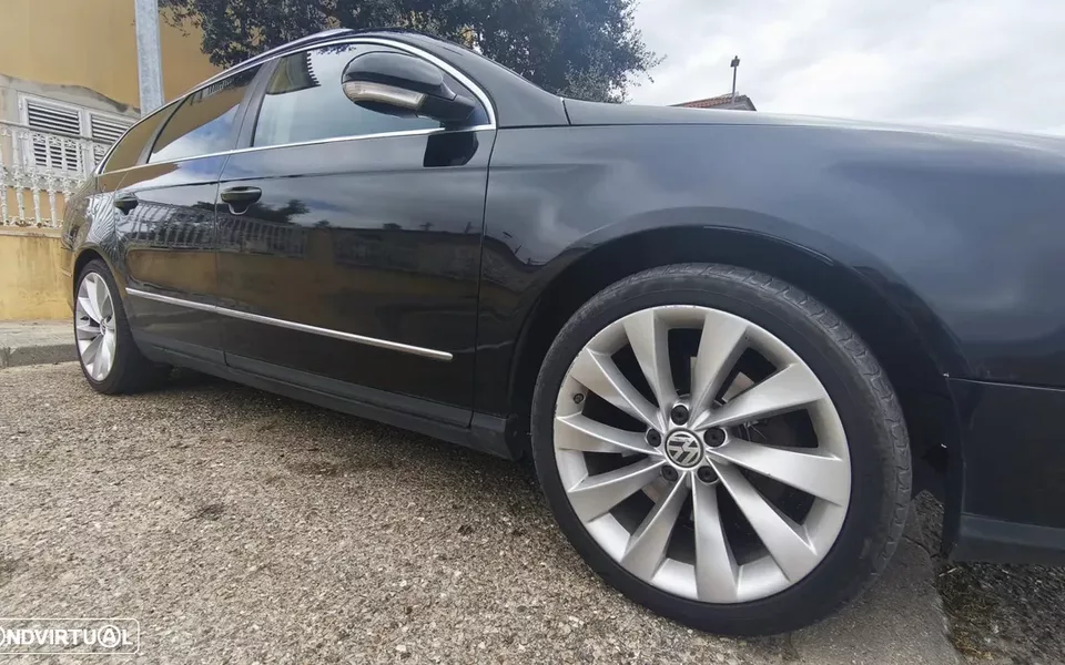 VW Passat Variant 2.0 TDI Highline