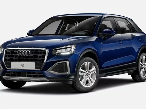 AUDI Q2 Q2 35 TFSI Advanced S tronic 110kW