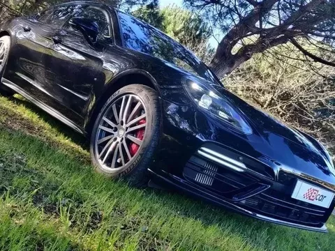 Porsche Panamera Turbo Executive