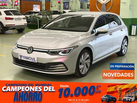 Volkswagen Golf Style 2.0 TDI 110 kW (150 CV) DSG