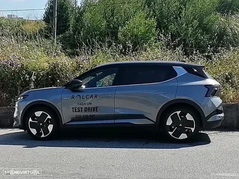 Mitsubishi Eclipse Cross 87 kWh Intense