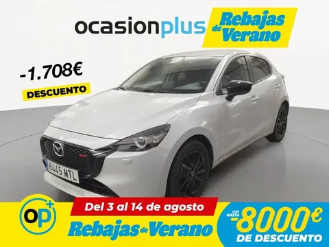 MAZDA Mazda2 Mazda2 1.5 e-Skyactiv G Homura 66kW