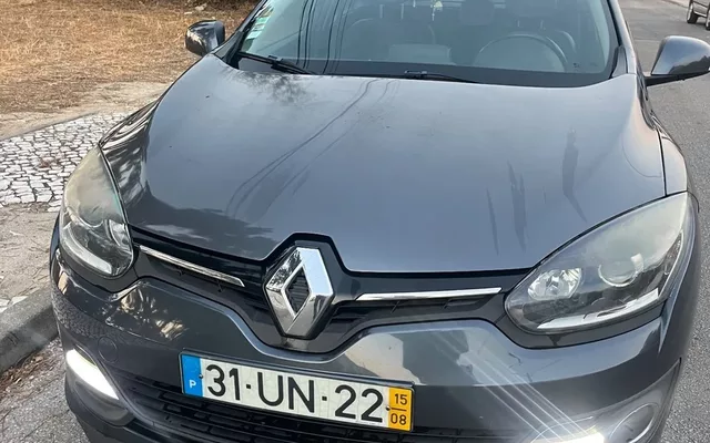 Renault Mégane Sport Tourer ENERGY dCi 110 INTENS