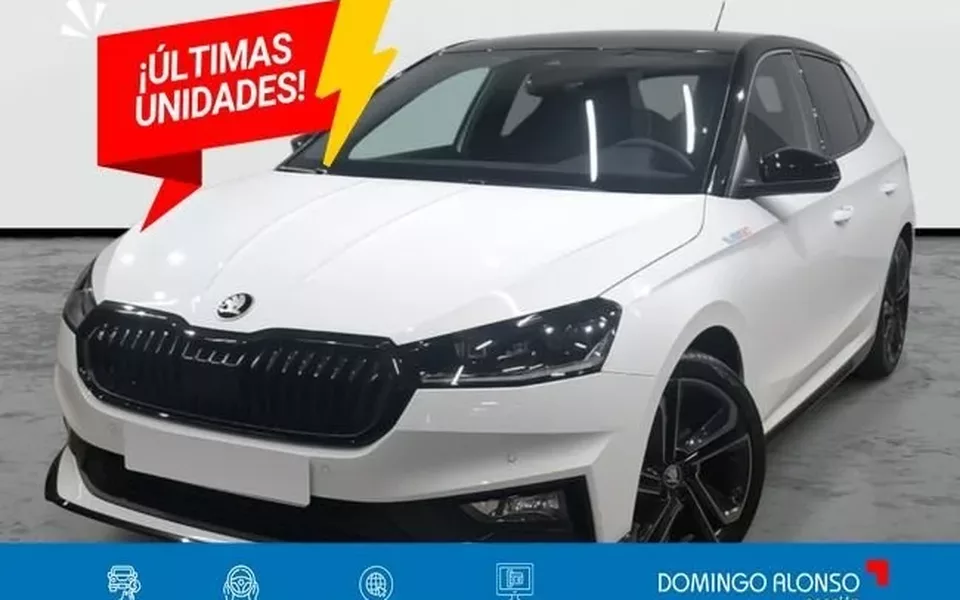 SKODA Fabia 130 1.5 TSI 130 kW (177 CV) DSG 7 vel.