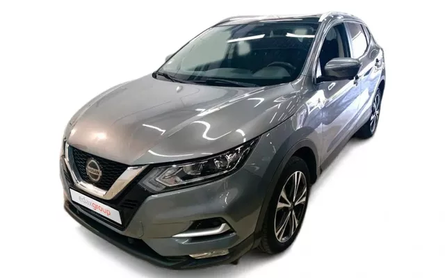 Nissan Qashqai 1.5 dCi N-Connecta J18