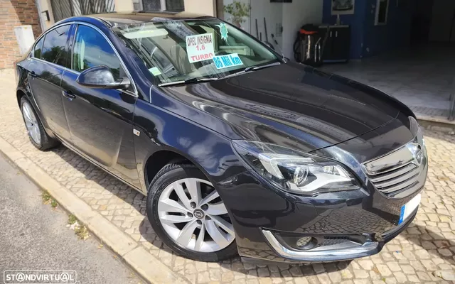 Opel Insignia 1.6 T Cosmo S/S