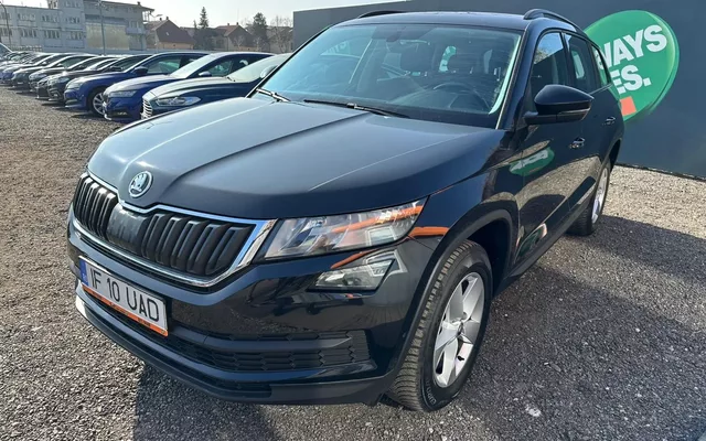 Skoda Kodiaq 2019