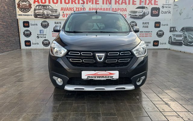 Dacia LODGY 2018 1.5 Diesel Euro 6 7Locuri