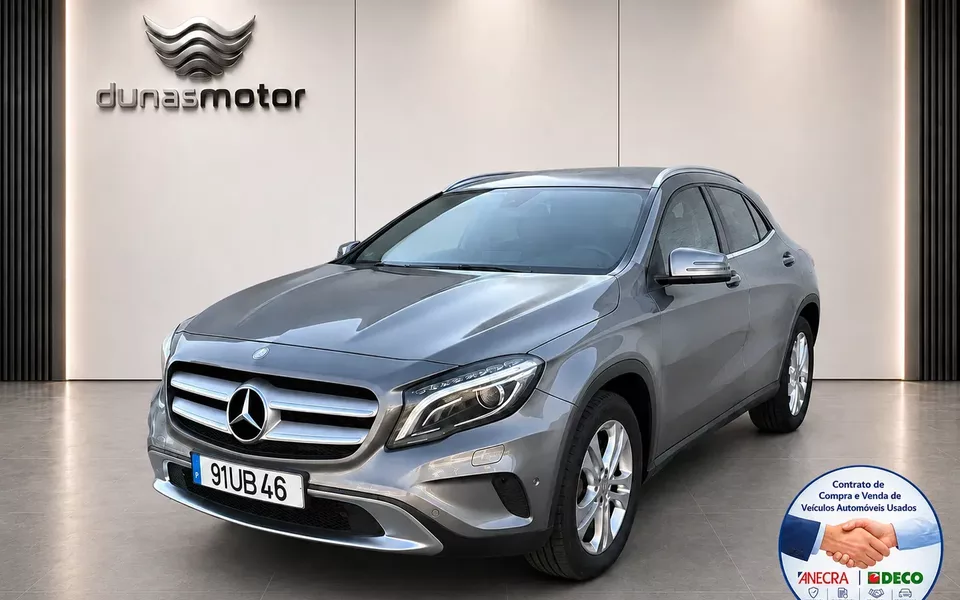 Mercedes-Benz GLA 200 (CDI) d 7G-DCT StreetStyle