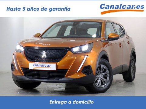 Peugeot 2008 Active Pack Puretech 100