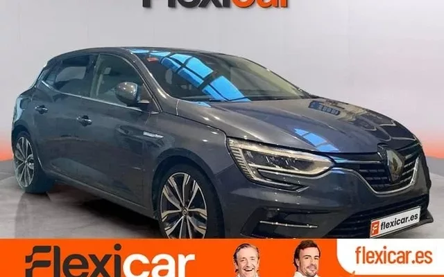 RENAULT Mégane Mégane 1.5dCi Blue Zen EDC 85kW