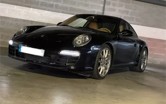 Porsche 911 (997) Carrera S