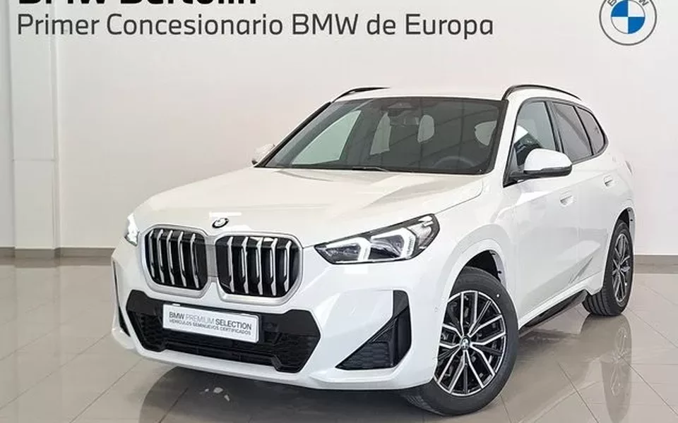 BMW X1 X1 sDrive 20iA