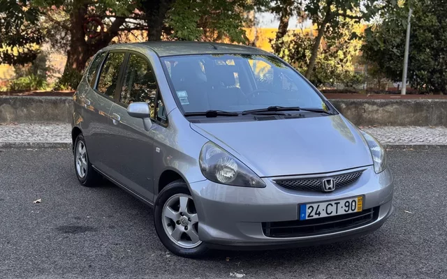 Honda Jazz 1.2 LS Cool