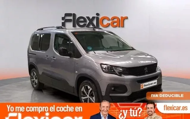 PEUGEOT Rifter GT BlueHDi 130