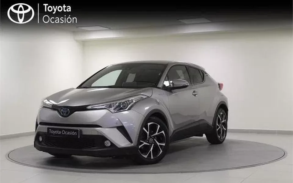TOYOTA C-HR C-HR 125H Advance
